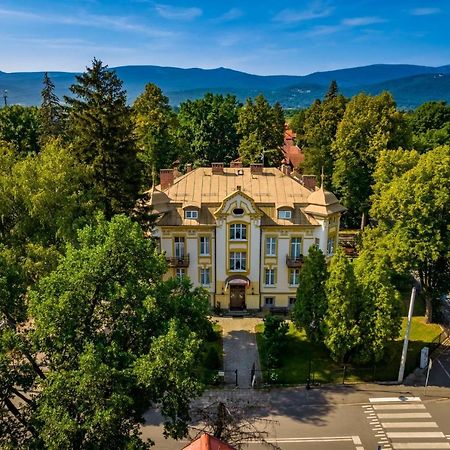 Hotel Bella Jelenia Gora Luaran gambar