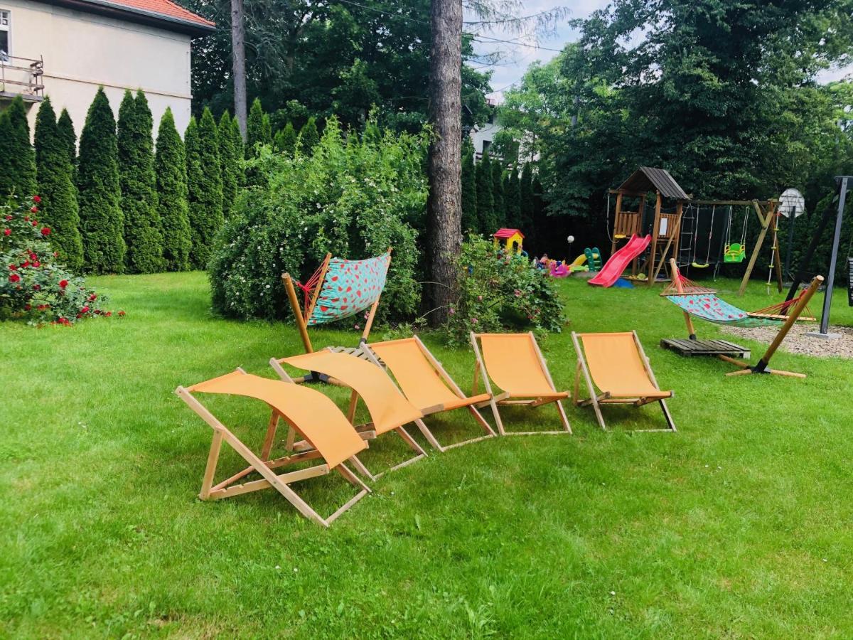 Hotel Bella Jelenia Gora Luaran gambar