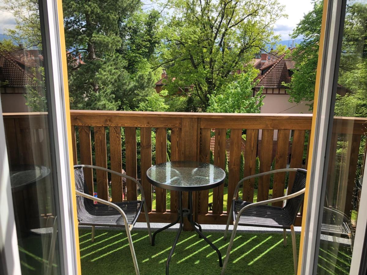 Hotel Bella Jelenia Gora Luaran gambar