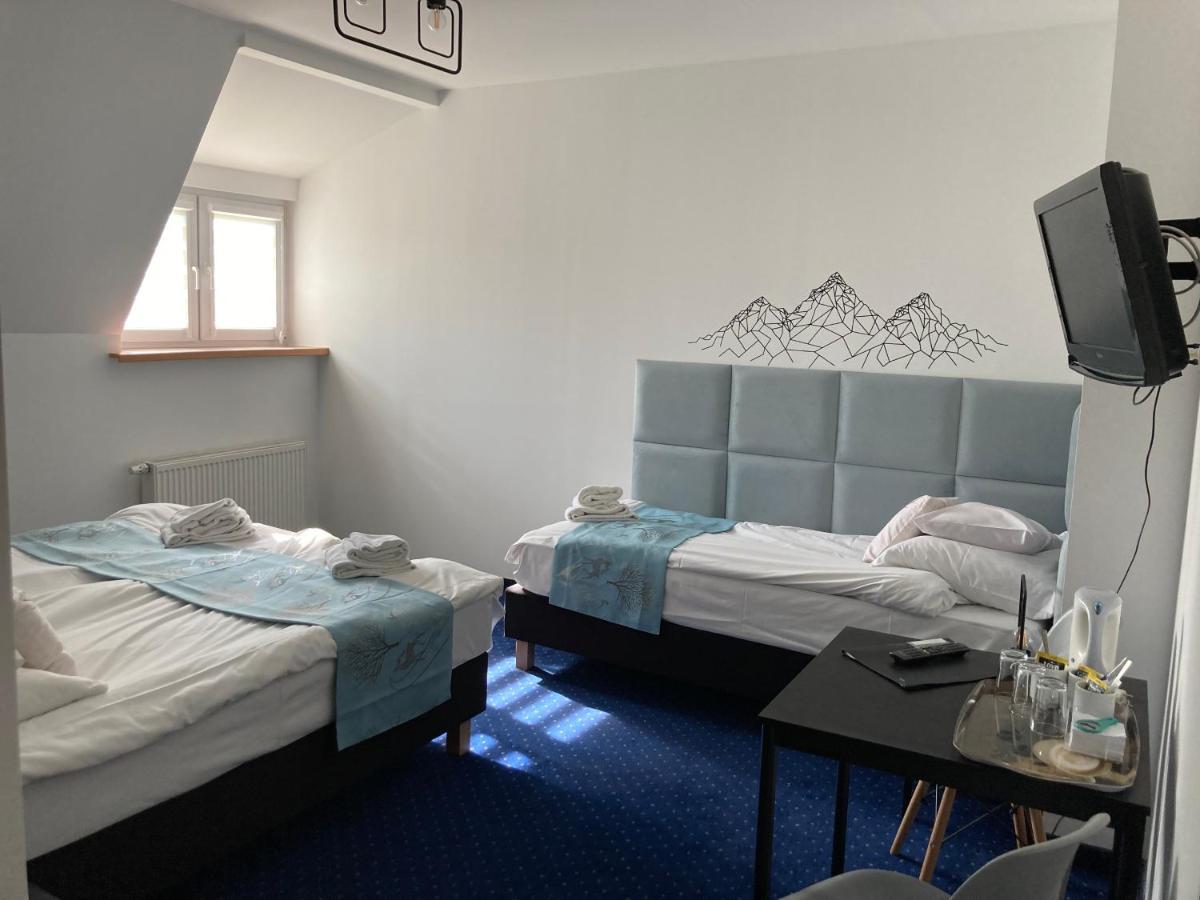Hotel Bella Jelenia Gora Luaran gambar