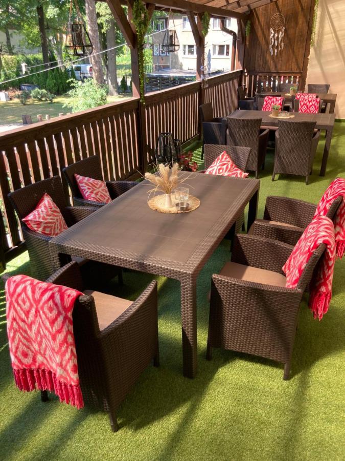 Hotel Bella Jelenia Gora Luaran gambar