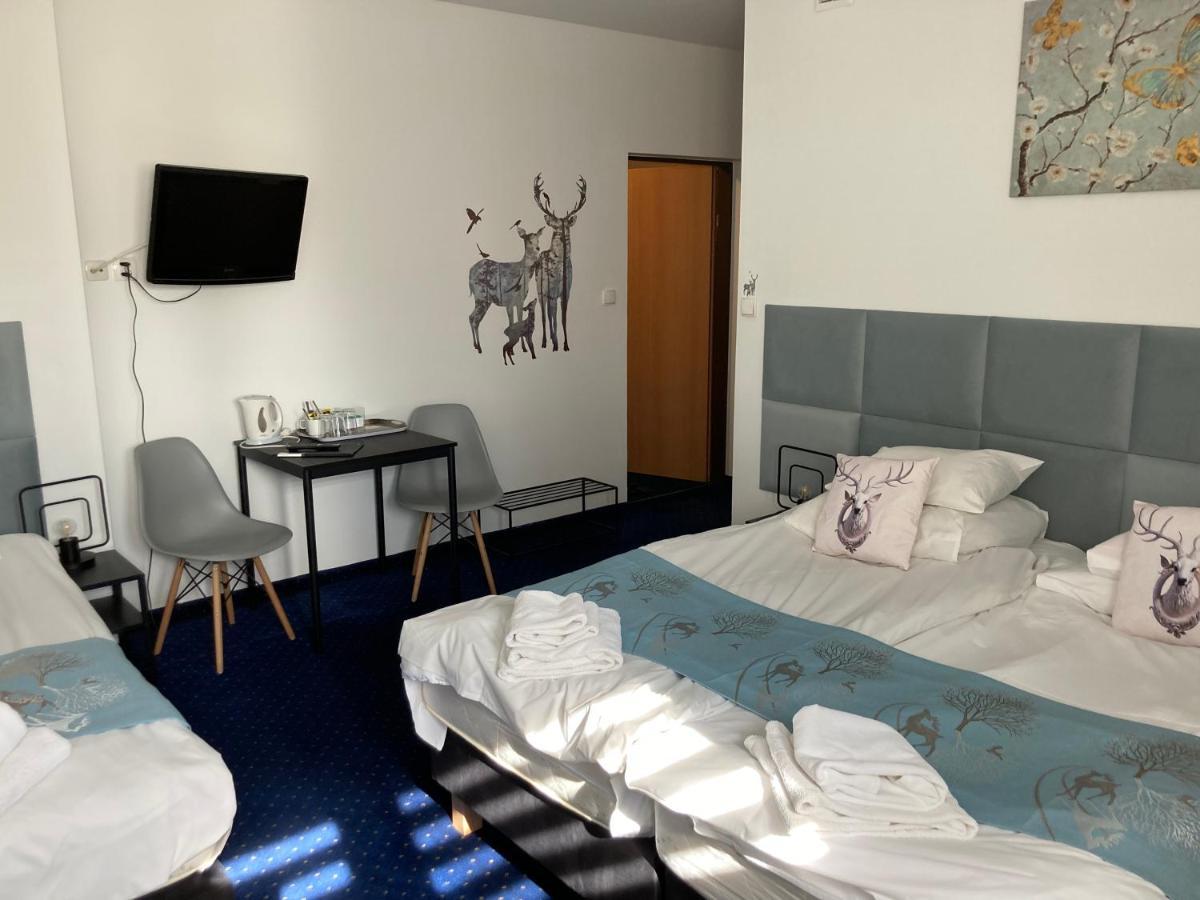 Hotel Bella Jelenia Gora Luaran gambar