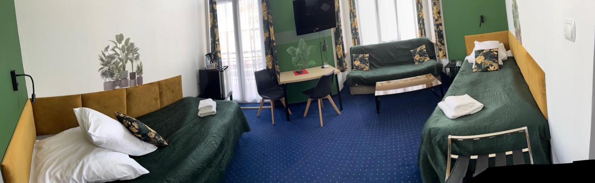 Hotel Bella Jelenia Gora Luaran gambar