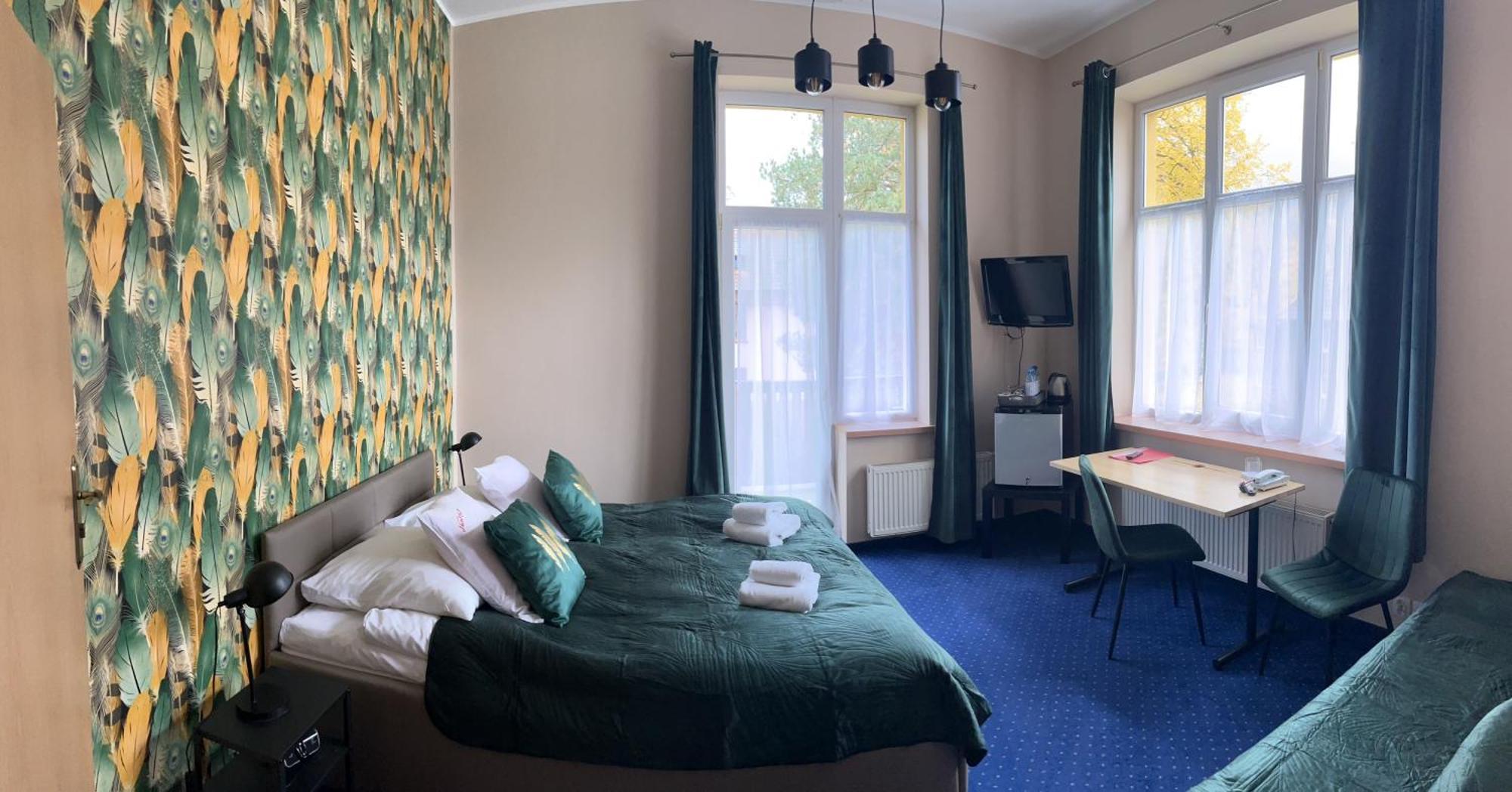 Hotel Bella Jelenia Gora Luaran gambar