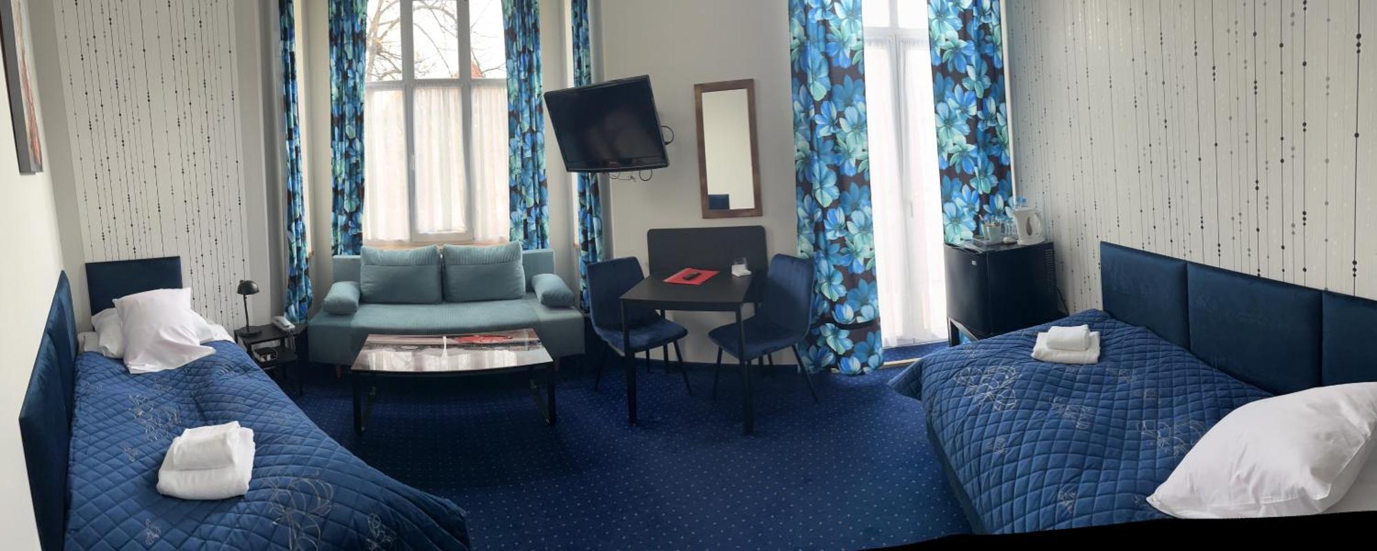 Hotel Bella Jelenia Gora Luaran gambar