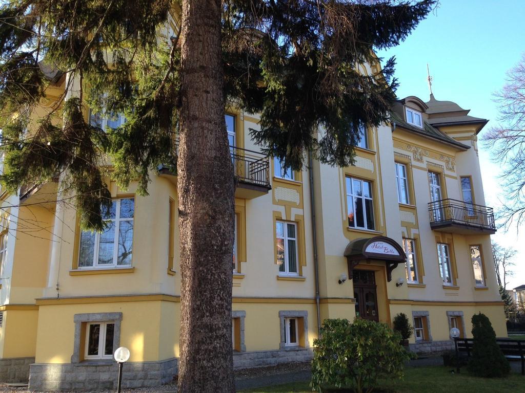 Hotel Bella Jelenia Gora Luaran gambar