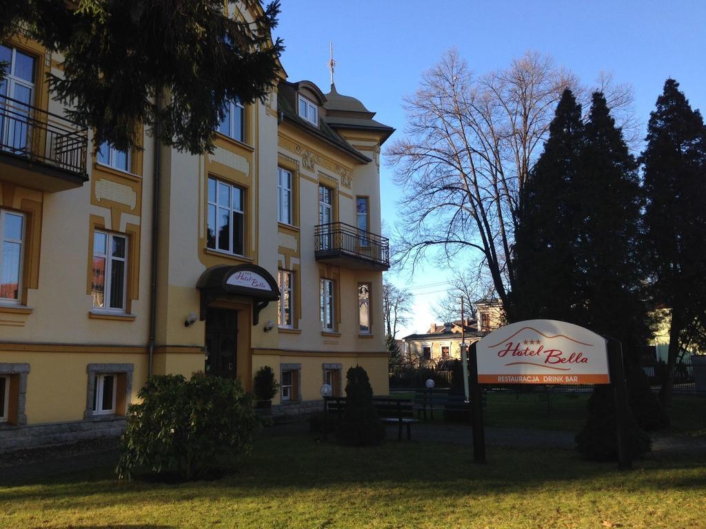 Hotel Bella Jelenia Gora Luaran gambar