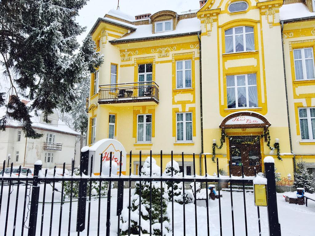 Hotel Bella Jelenia Gora Luaran gambar
