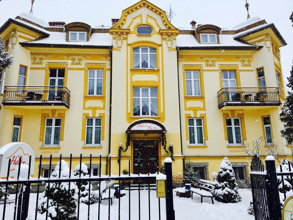 Hotel Bella Jelenia Gora Luaran gambar