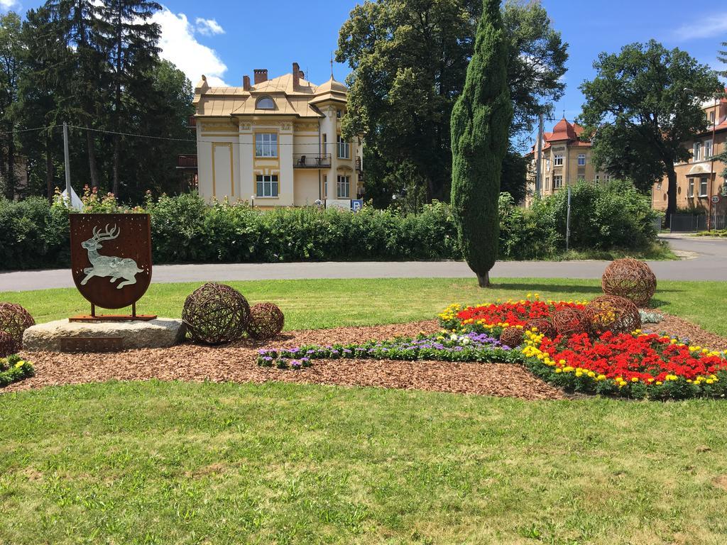 Hotel Bella Jelenia Gora Luaran gambar