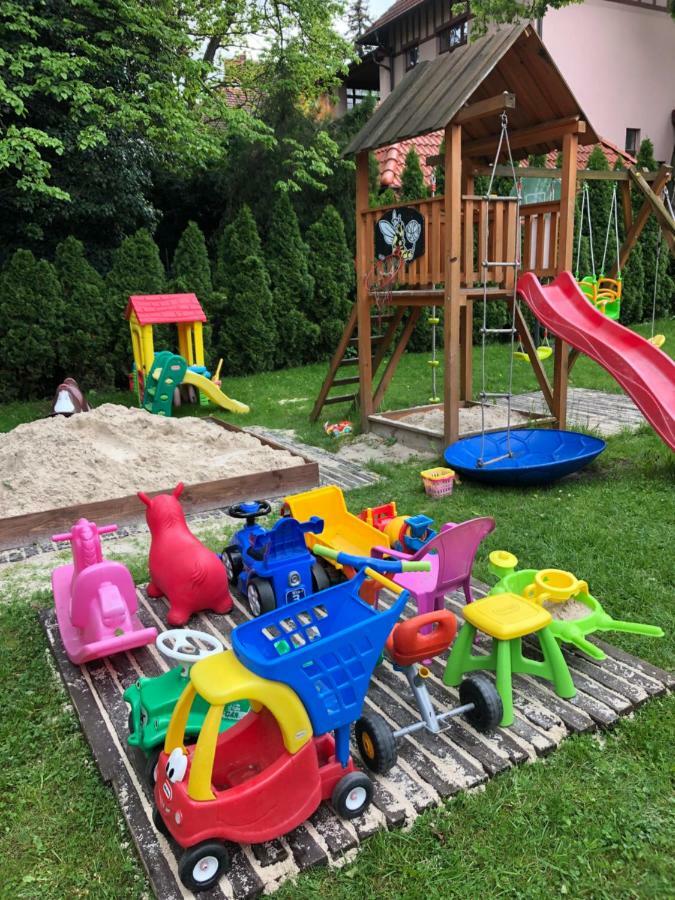Hotel Bella Jelenia Gora Luaran gambar