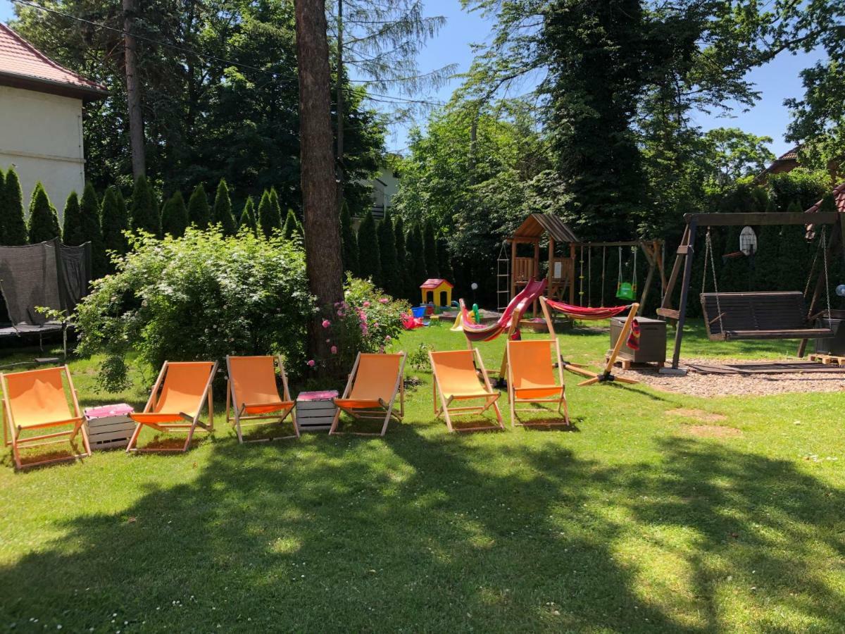 Hotel Bella Jelenia Gora Luaran gambar