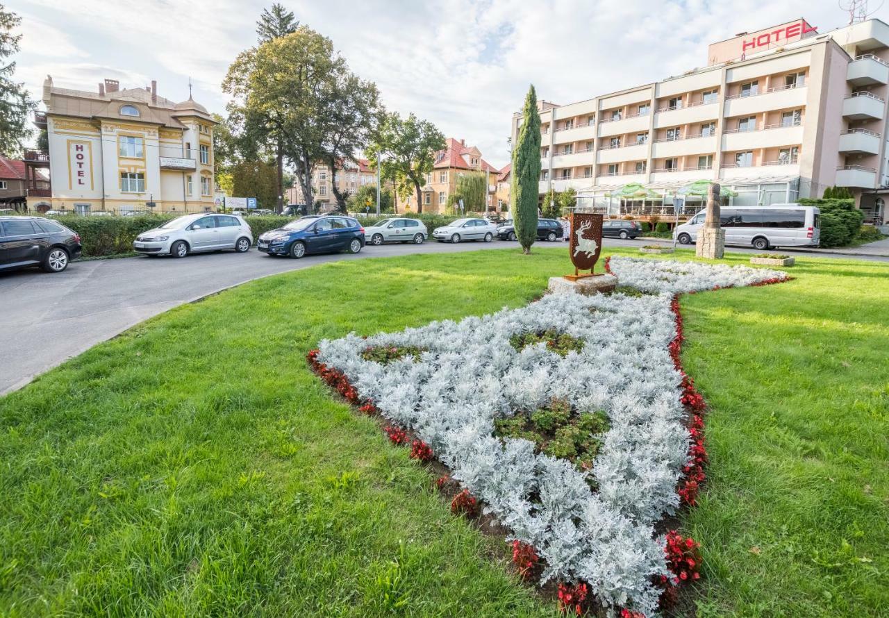 Hotel Bella Jelenia Gora Luaran gambar